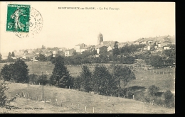 88 MONTHUREUX SUR SAONE / Le Pré Fonrupt / - Monthureux Sur Saone