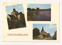 ( 18 ) CHATEAUMEILLANT - Châteaumeillant