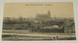 Saint Nicolat Du Port - Vue Générale - Saint Nicolas De Port