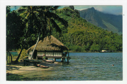 TAHITI - MOOREA - Hotel Aimeo Pao Pao - Tahiti