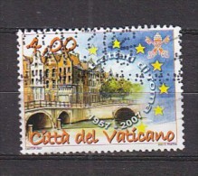 Z2258 - VATICANO SASSONE N°1449 - VATICAN Yv N°1443 - Used Stamps