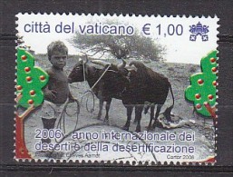 Z2241 - VATICANO SASSONE N°1419 - VATICAN Yv N°1414 - Gebraucht