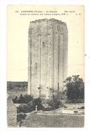 Cp, 86, Loudun, Le Donjon - Loudun