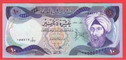 IRAQ - IRAK  -  10  Dinar 1980  P-71 - Irak