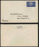 IRLANDE - EIRE - DUBLIN - BAILE ATHA CLIATH / 1939  LETTRE POUR L ALLEMAGNE (ref 4295) - Covers & Documents