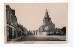 Juil13    5860990  Saint Pierre Le Moutier  L'église - Saint Pierre Le Moutier