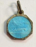 Ancien Petit Pendentif Années 1930 - 1940. Saint Christophe, Protecteur Des Routards - Pendenti