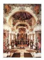 Allemagne: Benediktinerabtei Ottobeuren, Basilika (13-2262) - Ottobrunn