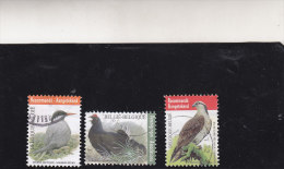 VOGELS BUZIN  2013 - Used Stamps