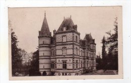 Juil13   5860972     Saint  Pierre Le Moutier    Chateau De Beaumont - Saint Pierre Le Moutier