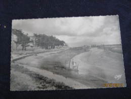 Bourganeuf En Retz :l´anse De La Pointe Aux Sables - Bourgneuf-en-Retz