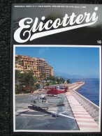 RIVISTA ELICOTTERI Anno 2 NUMERO 4 LUGLIO/AGOSTO 1990 - Motores