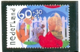 1991 PAYS - BAS Y & T N° 1387 Et 1389 ( O ) Cote 1.00 - Used Stamps