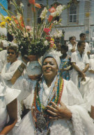 CP  SALVADOR DE BAHIA BRASIL BRESIL - FESTA DEL LAVAGEM DO BONFIM - Salvador De Bahia