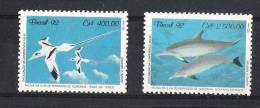 DELPHIN DAUPHIN DOLPHIN  FISH FISCHE POISSONS  BIRD VOGEL OISEAU BRASIL BRESIL BRAZIL BRASILIEN - Delfines