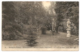 BOURG LA REINE MAISON D'ANDRE THEURIET - Bourg La Reine