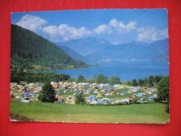 Ossiachersee Campingplatz - Ossiachersee-Orte