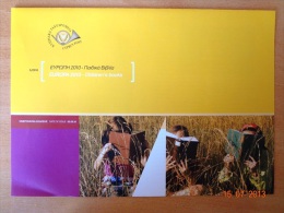 Cyprus Philatelic Information 2010 Europa 2010 Children´s Books - Covers & Documents