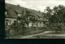 4501 Rulle Bezirk Osnabrück Jugendbildungshaus Maria Frieden Sw 27.7.1966 - Osnabrück