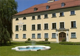 Ismaning : Schloss Ismaning - Ismaning