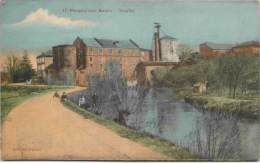 PARGNY-sur-SAULX - Moulin - En L'étatPli Sur Toute La Hauteur - Pargny Sur Saulx