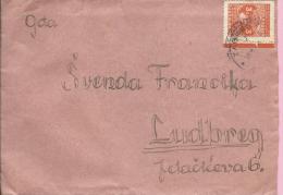 Letter - Zagreb, 1949., Yugoslavia - Covers & Documents