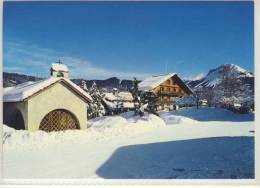 LES PACCOTS, FR,  Panorama Im Winter - 1975, Nice Stamp - Châtel-Saint-Denis