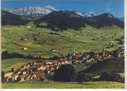 URNÄSCH AR   Blick Zum Säntis, Panorama    Ca. 1980 - Urnäsch