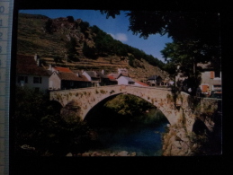 CPM/CPSM D48 Pont De Montvert - Le Pont De Montvert