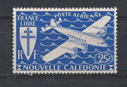 Avion Survolant La Nouvelle Calédonie. N°50 Chez YT. (Voir Commentaires) - Used Stamps