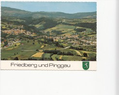 ZS43733 Friedberg U Pinggau     2 Scans - Friedberg