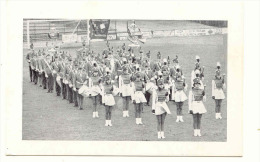 WAGENINGEN : Signaalcorps H.B.S. ( Fanfare, Garde,majorette,music) - Wageningen