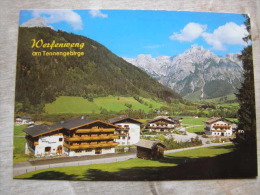 Austria -Werfenweng -      D106728 - Werfen