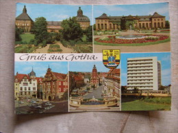 Deutschland - GOTHA      D106998 - Gotha