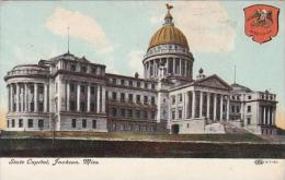 Mississippi Jackson State Capitol - Jackson