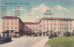 Mississippi Laurel Pinehurst Hotel - Andere & Zonder Classificatie