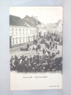 Ninove En 1903. Marché Aux Légumes. - Ninove