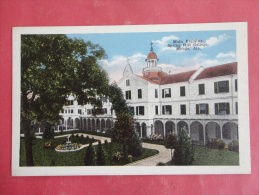 Mobile,AL--Main Building Spring Hill College--not Mailed--PJ 174 - Other & Unclassified