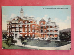 Birmingham,AL--St. Vincent's Hospital-not Mailed--PJ 175 - Other & Unclassified