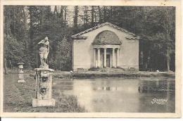 LE CHATEAU DE JEURRE. LE TEMPLE DE L' AMOUR. - Bretigny Sur Orge