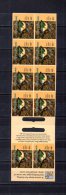 Nueva Zelanda   1996  .-   Y&T Nº     1495   Carnet - Postzegelboekjes