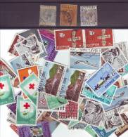 1109d: Lot Alte Zypern- Cyprus, Versand In Pergamintüte - Used Stamps