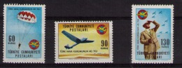 TURKEY1965  Flying Promotion MNH - Ungebraucht