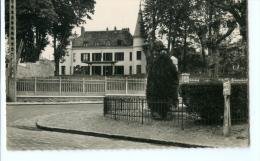 Saint Cheron La Marie Et Le Monument Aux Morts - Saint Cheron