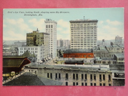 Birmingham,AL--Bird´s Eye View--not Mailed--PJ 176 - Altri & Non Classificati