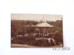 Roker. - The Bandstand. - Altri & Non Classificati