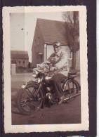 Altes Motorrad - Cyclisme