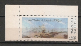 ARGENTINA - 1989 VUELTA DE OBLIGADO - Topical SHIPS - # 1761 - **MNH - Ongebruikt