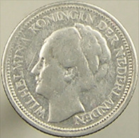 Pays-Bas - Hollande -  10 Cent - 1930 -  Argent 640/00 - TB+ - 10 Cent