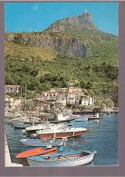 C2795 Maratea (Potenza) - Porto - Lido - Barche Boats Bateaux / Non Viaggiata - Autres & Non Classés